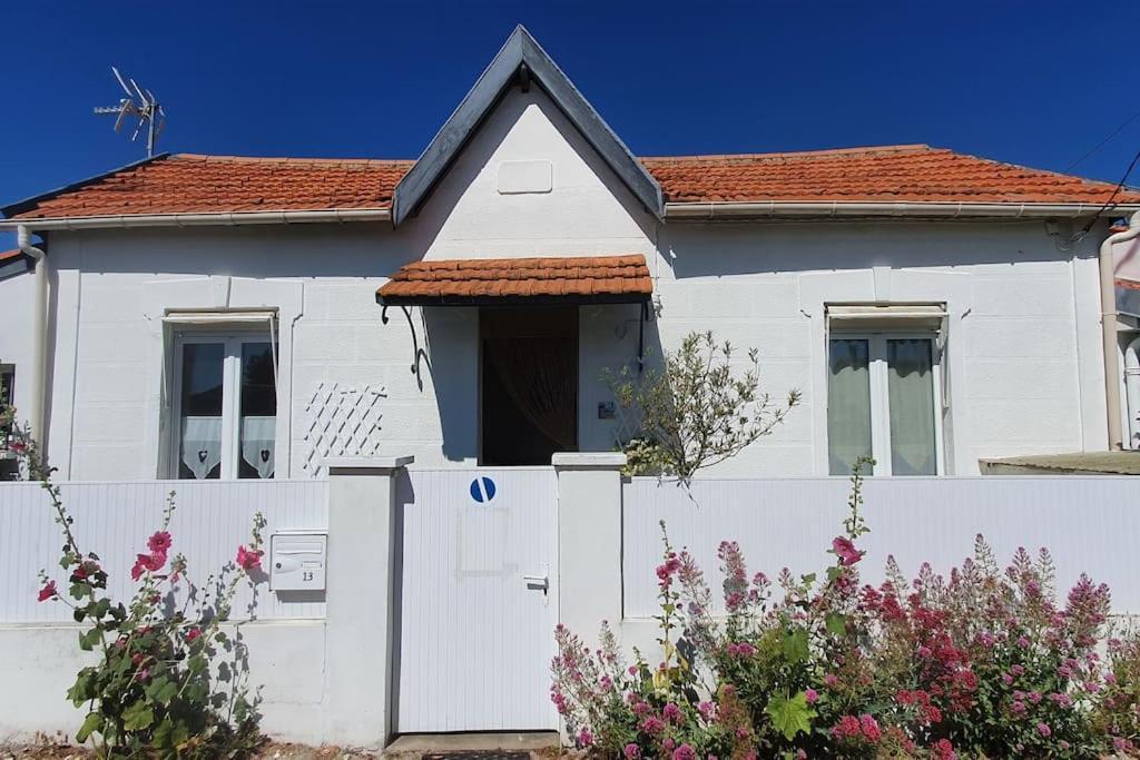 Charmante Maisonnette Proche Plage Châtelaillon-Plage Exteriér fotografie