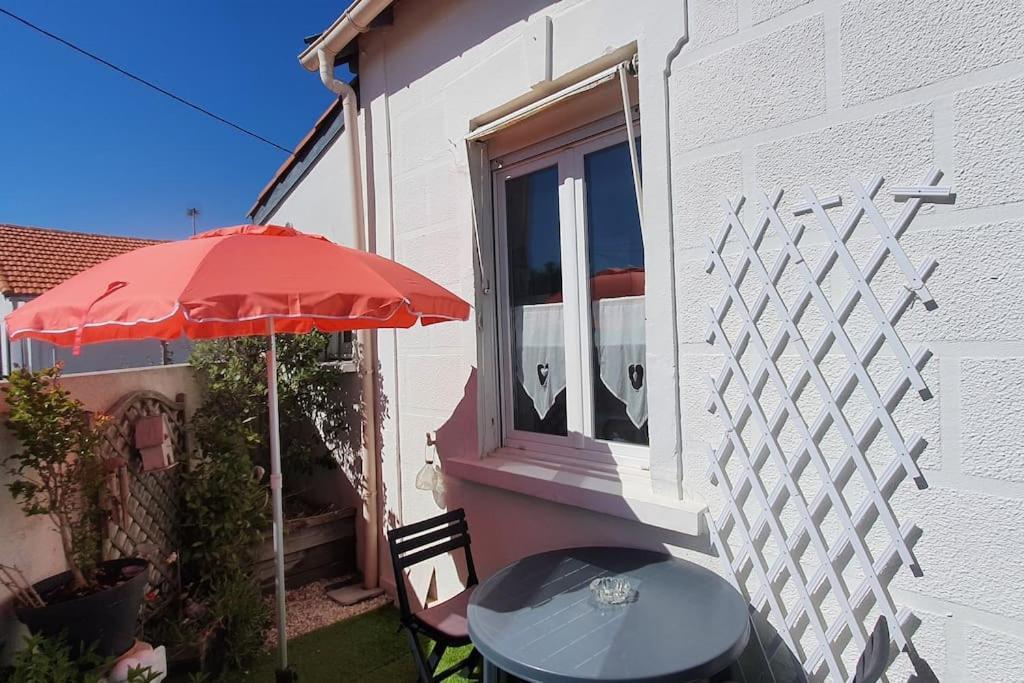 Charmante Maisonnette Proche Plage Châtelaillon-Plage Exteriér fotografie