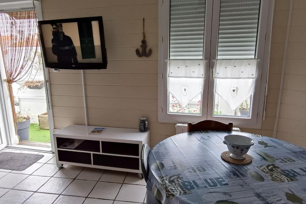 Charmante Maisonnette Proche Plage Châtelaillon-Plage Exteriér fotografie