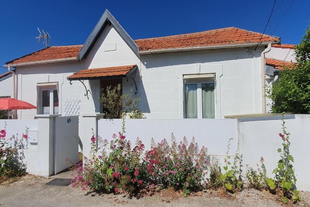 Charmante Maisonnette Proche Plage Châtelaillon-Plage Exteriér fotografie