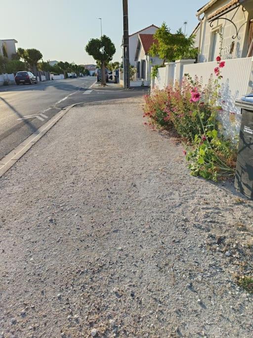 Charmante Maisonnette Proche Plage Châtelaillon-Plage Exteriér fotografie