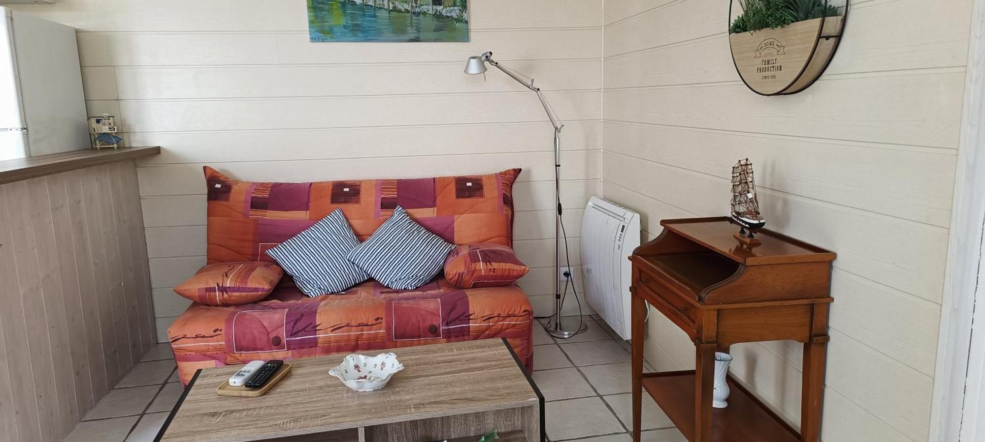 Charmante Maisonnette Proche Plage Châtelaillon-Plage Exteriér fotografie